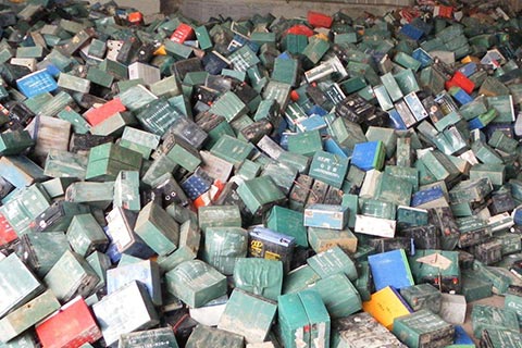 乾梁村上门回收报废电池-废旧磷酸电池回收